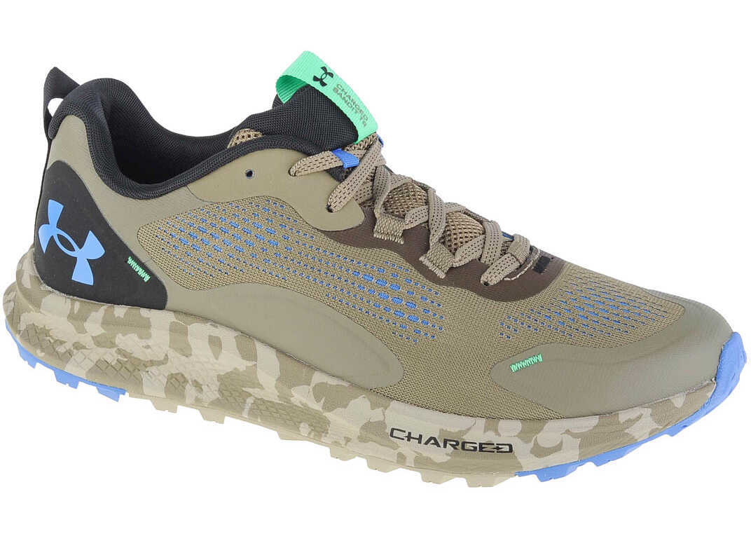 Under Armour Charged Bandit Trail 2 Green