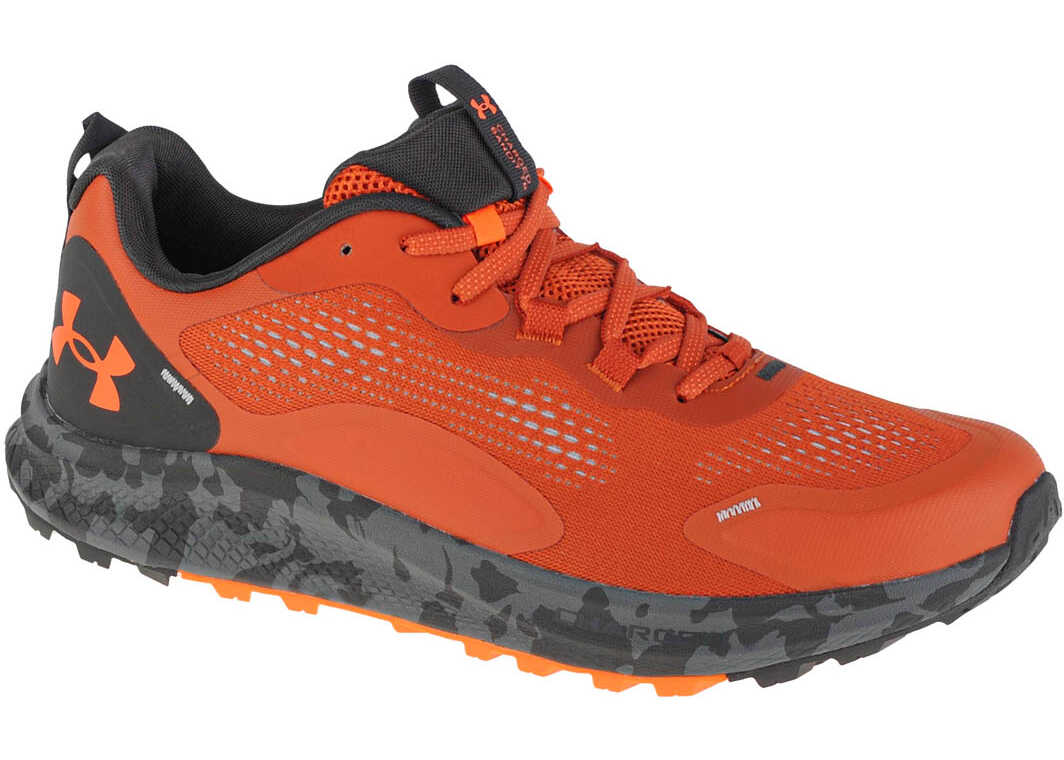 Under Armour Charged Bandit Trail 2 Red