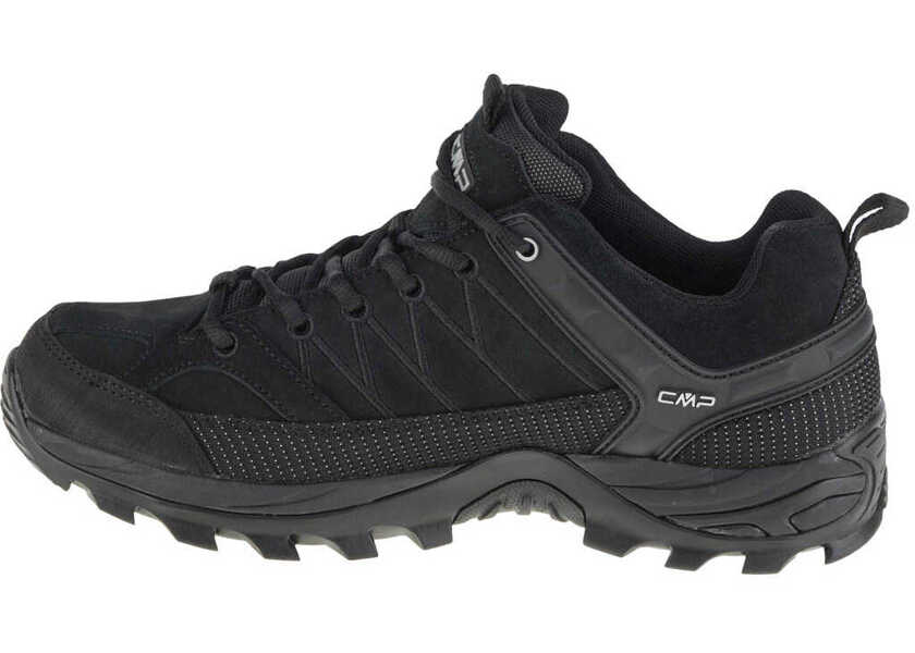 Bocanci de munte CMP Rigel Low WP Black Barbati (BM 8807586) 2