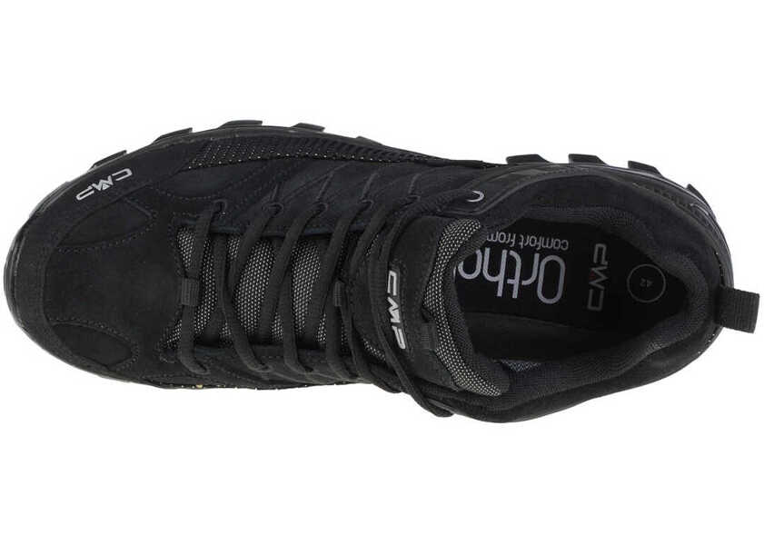 Bocanci de munte CMP Rigel Low WP Black Barbati (BM 8807586) 3