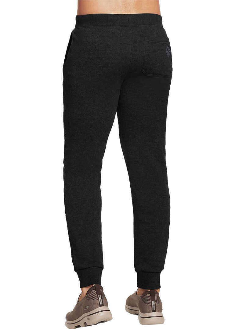 Pantaloni de trening SKECHERS Go Walk Expedition Jogger Pant Black Barbati (BM 8807646) 2