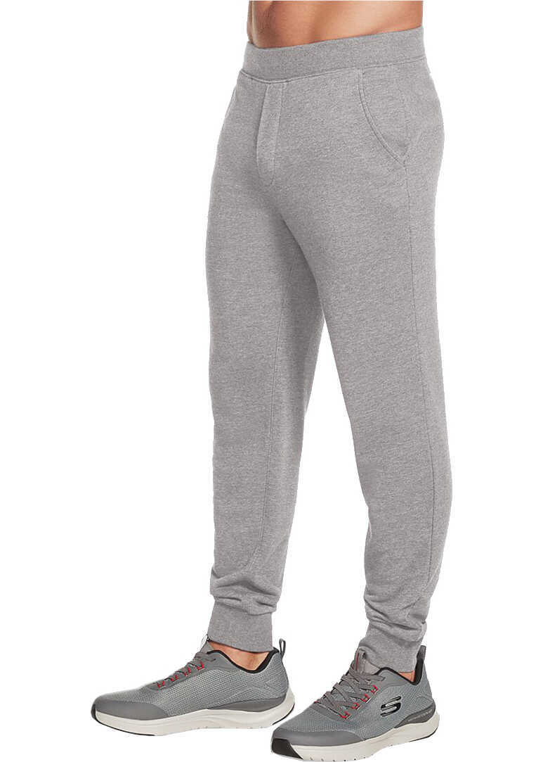 Pantaloni de trening SKECHERS Go Walk Expedition Jogger Pant Grey Barbati (BM 8807649) 2