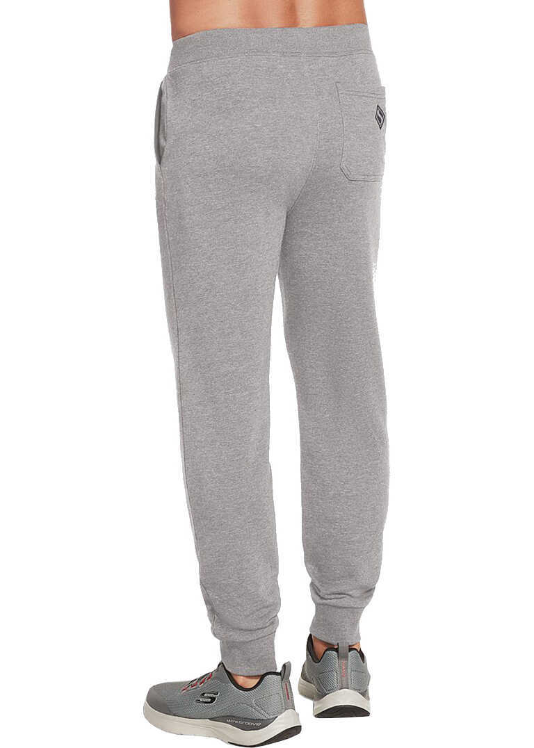 Pantaloni de trening SKECHERS Go Walk Expedition Jogger Pant Grey Barbati (BM 8807649) 3