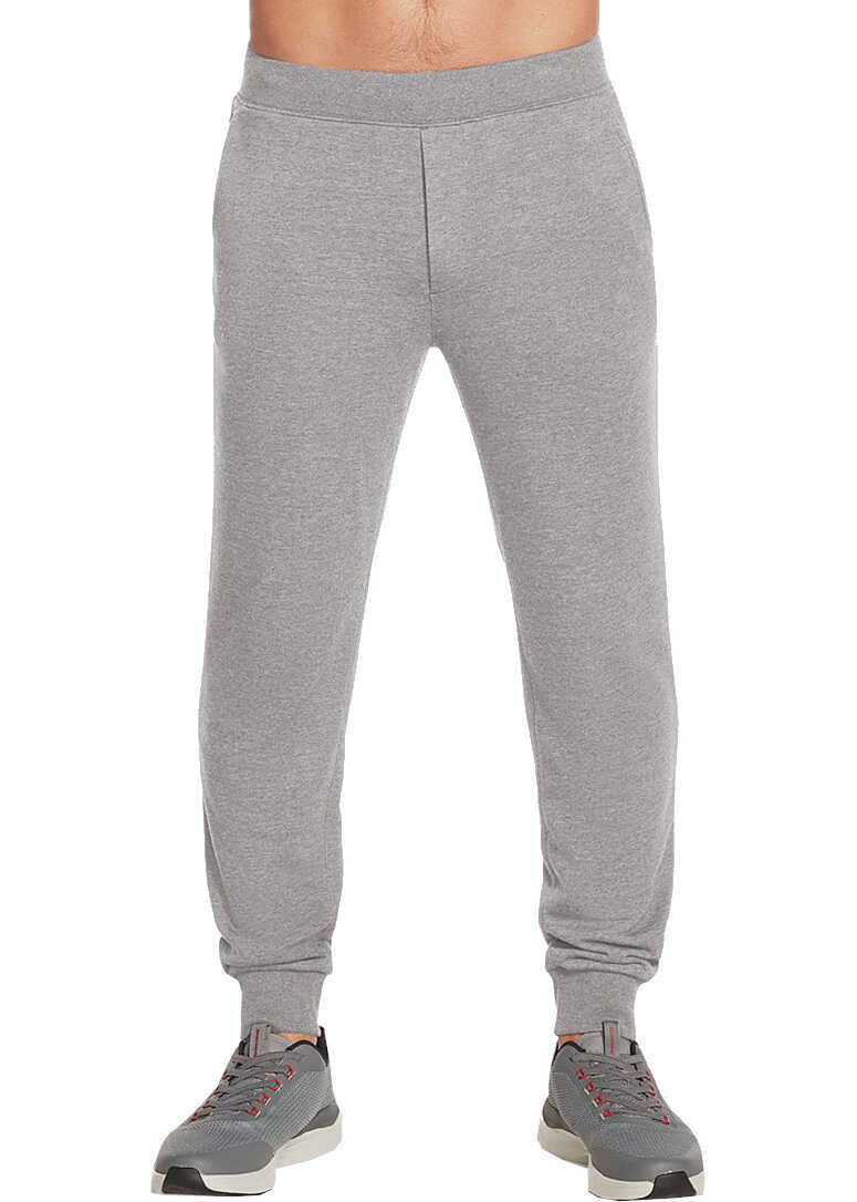 Pantaloni de trening SKECHERS Go Walk Expedition Jogger Pant Grey Barbati (BM 8807649) 1