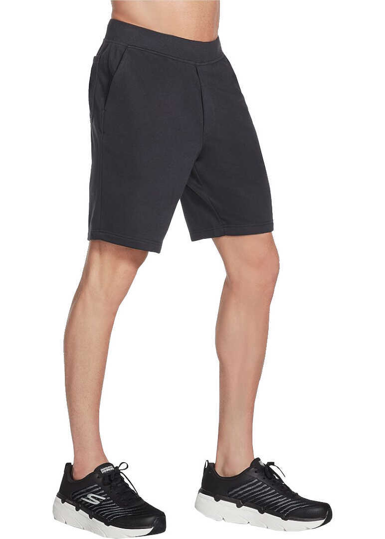 Pantaloni scurti SKECHERS Explore Short Black Barbati (BM 8807652) 2