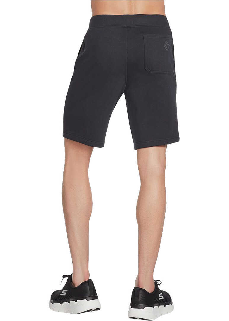Pantaloni scurti SKECHERS Explore Short Black Barbati (BM 8807652) 3