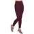SKECHERS Go Walk High Waisted Legging Purple