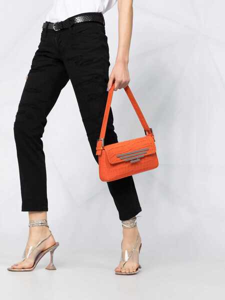 Blugi skinny DSQUARED2 Distressed Denim 5-Pocket Jeans Black Bull Black Femei (BM 8808231) 3