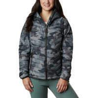 Jachete Powder Lite Hooded Jacket Femei