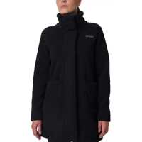 Jachete Panorama Long Jacket Femei