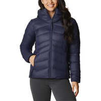Jachete Autumn Park Down Hooded Jacket Femei