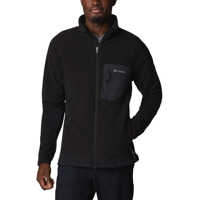 Bluze de trening Columbia Polar Powder FZ Fleece Hoodie