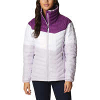 Jachete Powder Lite Blocked Jacket Femei