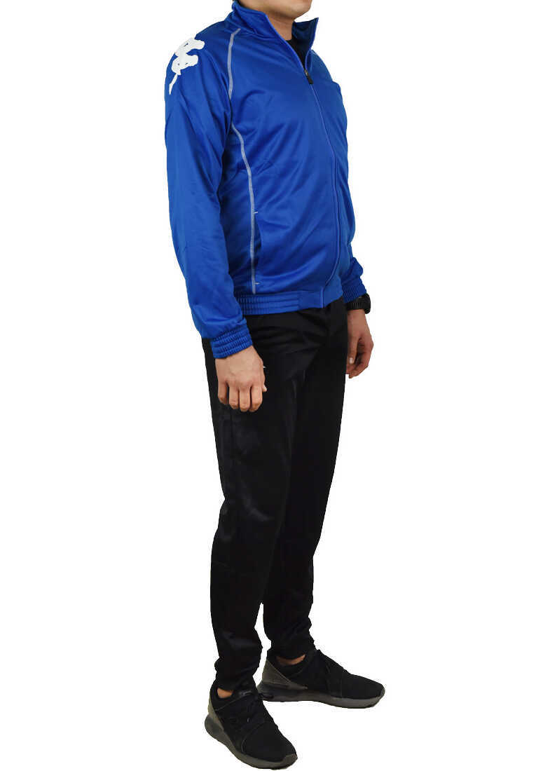 Treninguri Kappa Ephraim Training Suit Blue Barbati (BM 8808531) 4