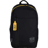 Barbati Caterpillar Peoria Uni School Bag