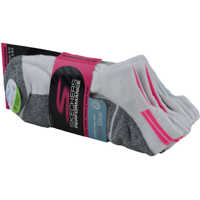 Sosete 3pk Bamboo Low Cut Socks Femei