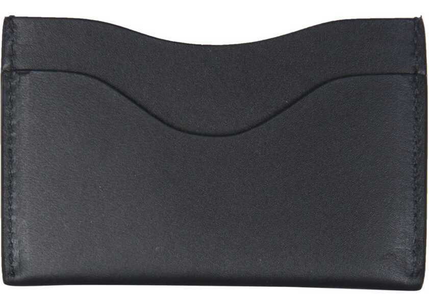 Portofele IL BISONTE Orion Card Holder BLACK Femei (BM 8809032) 2