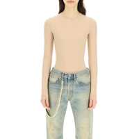 Body-uri Viscose Jersey Bodysuit Femei