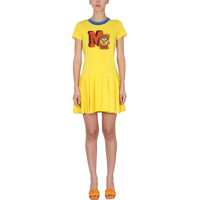 Rochii casual "Varsity Teddy Bear" Dress Femei