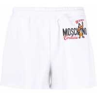 Pantaloni scurti Moschino X Kellogg's Shorts Femei