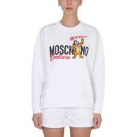 Bluze de trening Moschino X Kellogg's Sweatshirt Femei