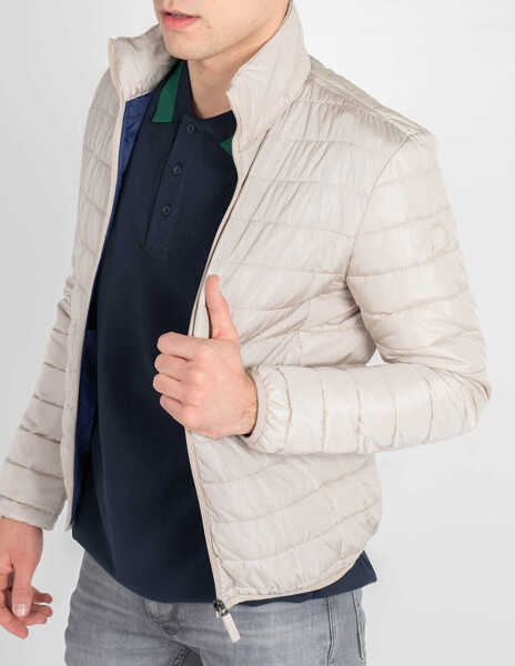 Jachete Invicta Light Down 4431759/U Szary Barbati (BM 8810466) 6