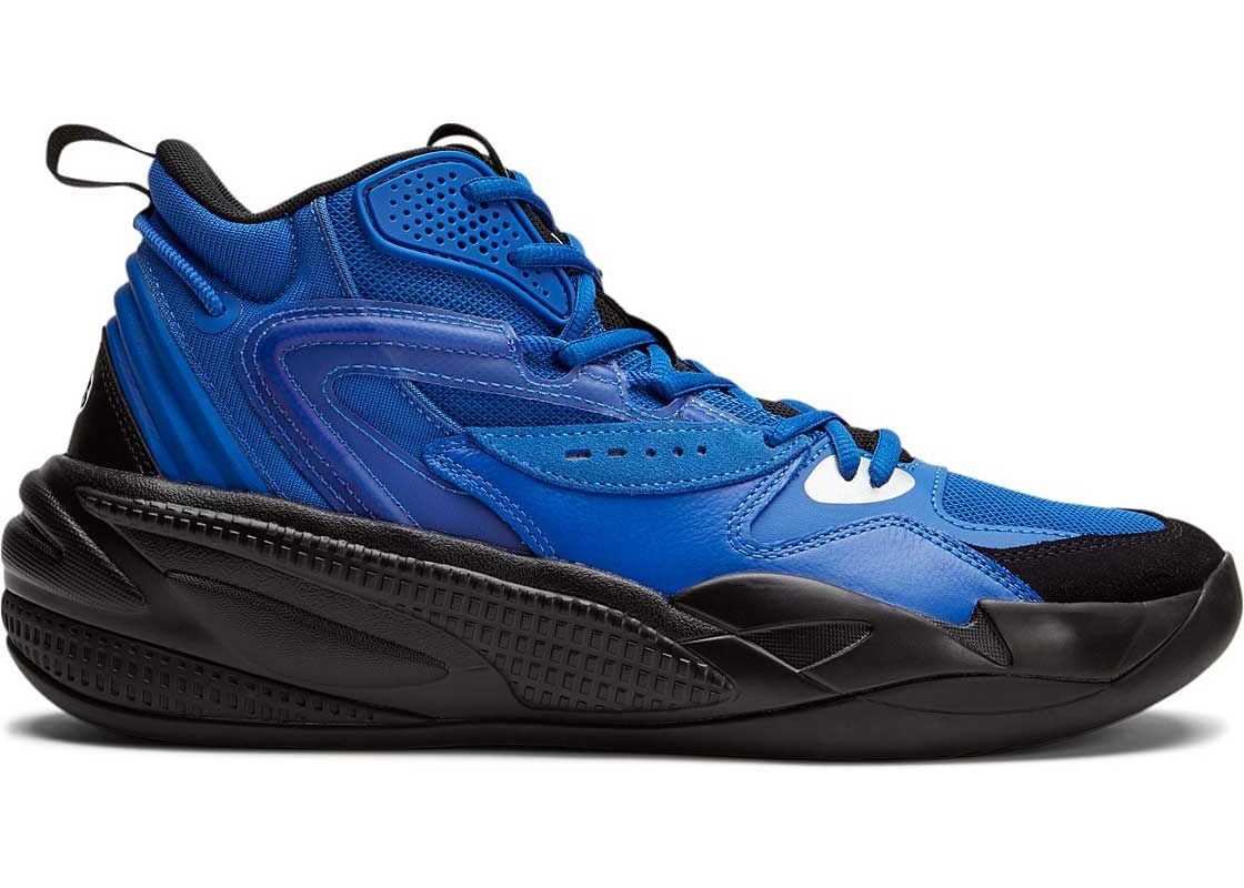 PUMA RS-Dreamer 2 X J. Cole \'Blue Dream\' 194849-05 Black/Blue