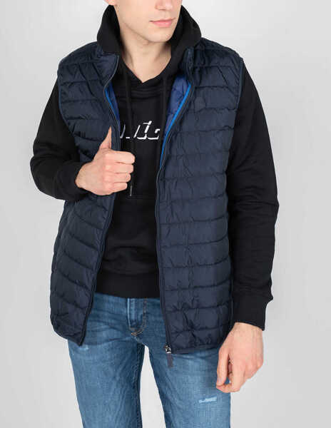 Veste casual Invicta 4437178 Granatowy Femei (BM 8813100) 3