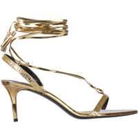 Sandale Mirrored Leather Sandals Femei