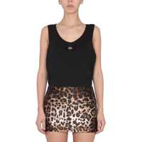 Maiouri Tank Top With Logo Femei