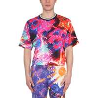 Tricouri T-Shirt With Luminary Print Barbati