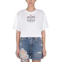 Tricouri "Made In Italy" T-Shirt Femei