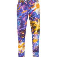 Pantaloni casual Pants With Luminary Print Barbati