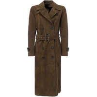 Trenciuri Martin Trench Coat Femei