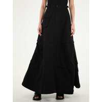 Fuste Cargo Maxi Skirt Femei