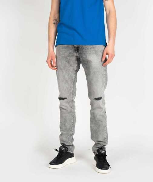 Pantaloni casual Pepe Jeans Stanley Rock PM2062514 Szary Barbati (BM 8817216) 3