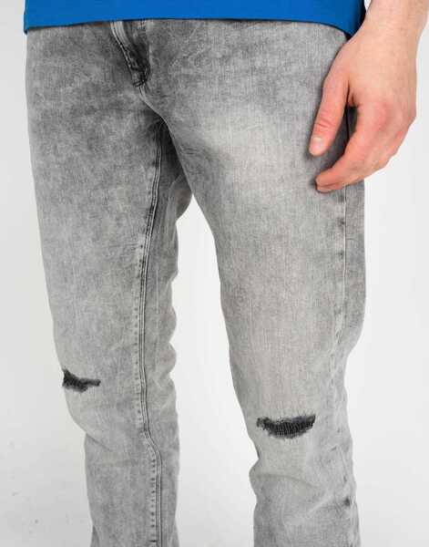 Pantaloni casual Pepe Jeans Stanley Rock PM2062514 Szary Barbati (BM 8817216) 5