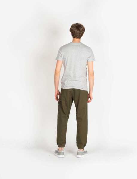 Pantaloni casual Pepe Jeans Landan PM211430 Khaki Barbati (BM 8817228) 4
