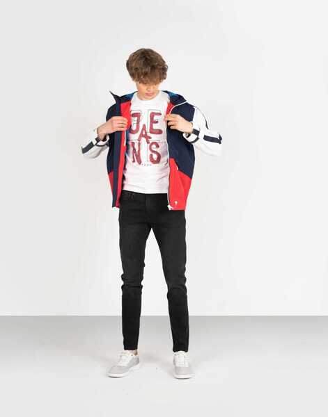 Jachete Pepe Jeans Anthony PM402400 Biay Barbati (BM 8817231) 2