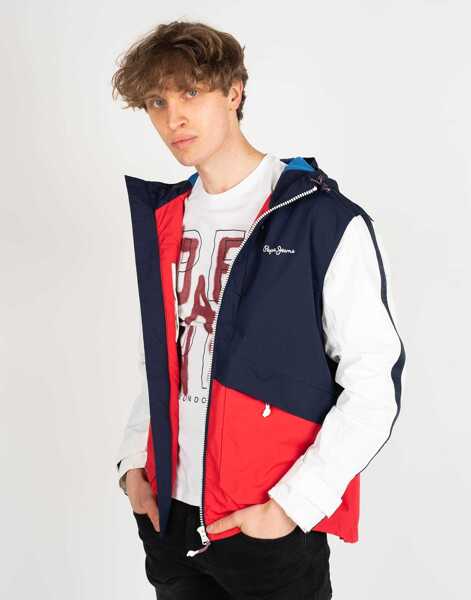 Jachete Pepe Jeans Anthony PM402400 Biay Barbati (BM 8817231) 3