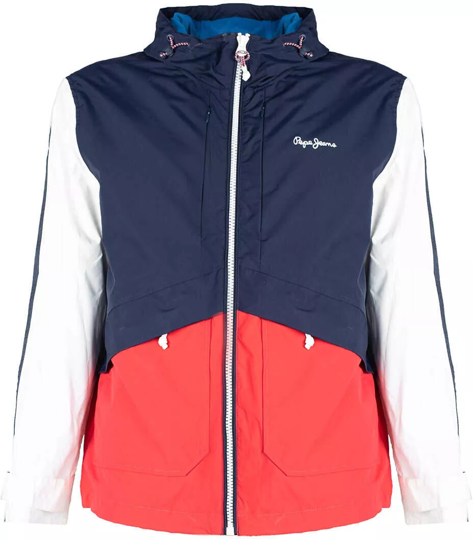 Jachete Pepe Jeans Anthony PM402400 Biay Barbati (BM 8817231) 5