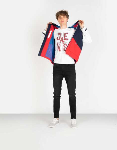 Jachete Pepe Jeans Anthony PM402400 Biay Barbati (BM 8817231) 6