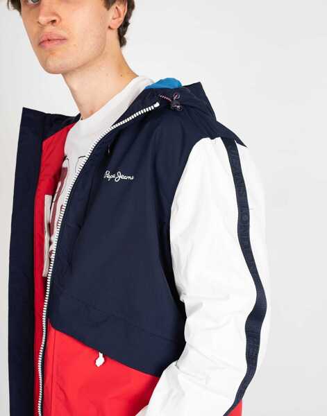 Jachete Pepe Jeans Anthony PM402400 Biay Barbati (BM 8817231) 7