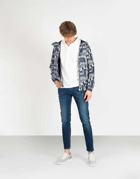 Jachete Pepe Jeans Tony PM402412 Biay Barbati (BM 8817237) 2