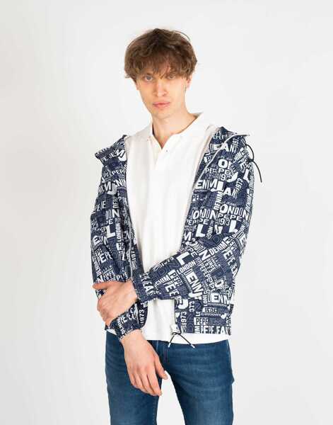 Jachete Pepe Jeans Tony PM402412 Biay Barbati (BM 8817237) 3