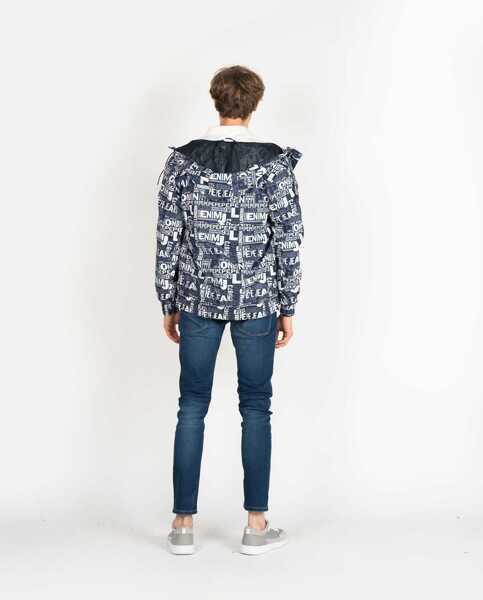Jachete Pepe Jeans Tony PM402412 Biay Barbati (BM 8817237) 4