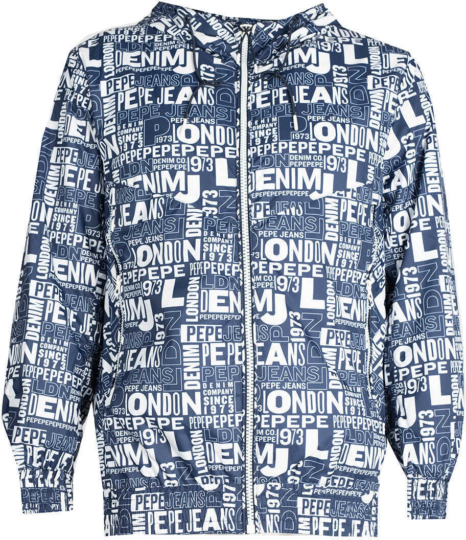 Jachete Pepe Jeans Tony PM402412 Biay Barbati (BM 8817237) 5