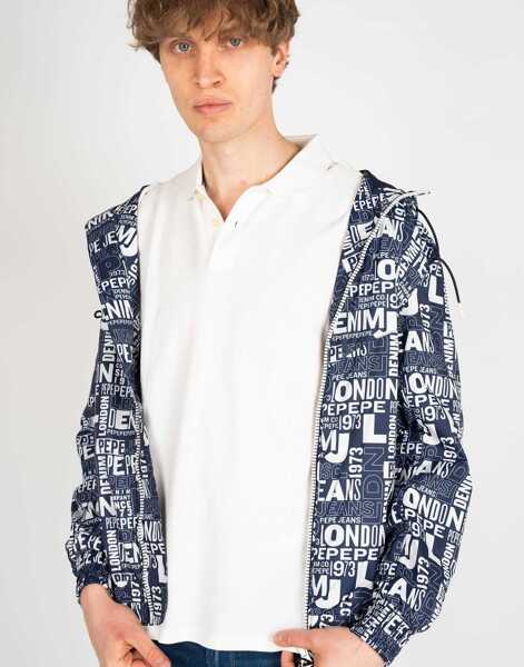 Jachete Pepe Jeans Tony PM402412 Biay Barbati (BM 8817237) 6