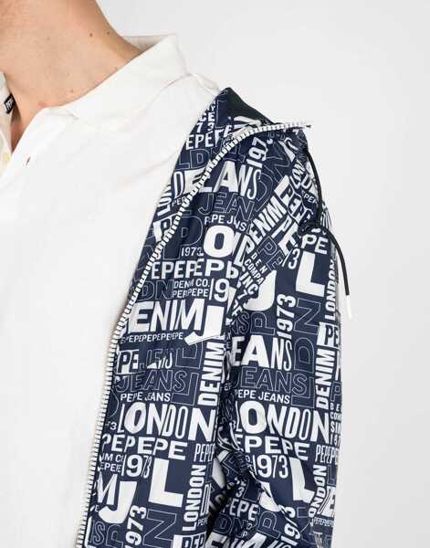 Jachete Pepe Jeans Tony PM402412 Biay Barbati (BM 8817237) 7