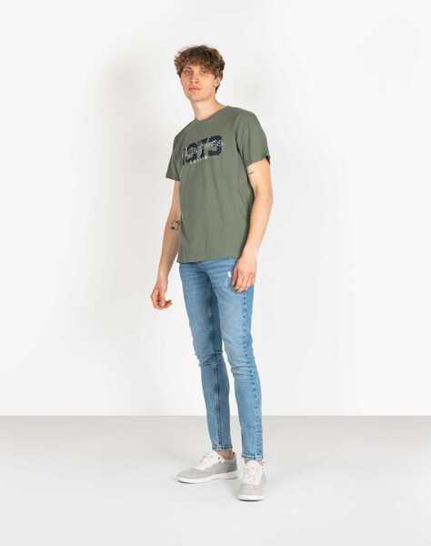 Treninguri Pepe Jeans Andres PM507727 Zielony Barbati (BM 8817276) 2